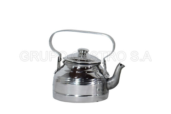 Foto de Cafeteras #3 aluminio 3 litros