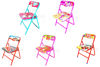 Foto de Silla niño(a) metálica plegable 24x4.2x62cm DH-MK-S4R