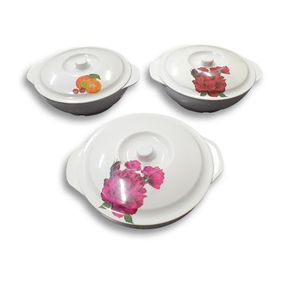 Foto de TAZON C/TAPA DECORADO UM-BP-CB-CF 001-09C.07BP 8-1/2"X2-3/4" 21.5x7.5cms MELAMINA
