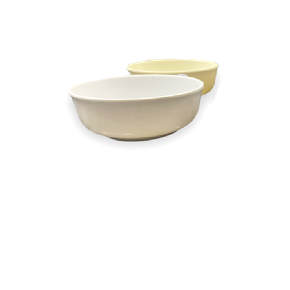 Foto de DULCERA SALSERA BLANCA UM-BP-SB-SF 007-02.01BP 3-1/2"X1-1/4 3ONZ/88ML MELAMINA 
