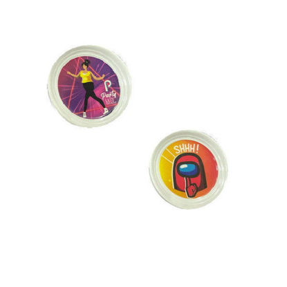 Foto de PLATO SEMIHONDO INFANTIL DISEÑOS 15CMS UM-BP-CB-CF W222.07BP MELAMINA