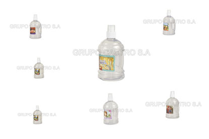 Foto de *SEGUNDA* BOTELLA MIAWA 18ONZ/0.54 LTR 732451 MICKEY TACOPLAST