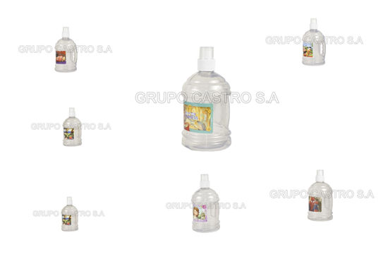 Foto de *SEGUNDA* BOTELLA MIAWA 18ONZ/0.54 LTR 732451 MICKEY TACOPLAST