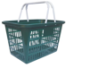 Foto de Canasta supermercado stampo CANA03 24x29x39cms