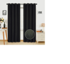 Foto de Cortina ventana azul 80225867 8 aros rasberrie 180GSM (24) 54"x90" 137x228cms