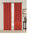 Foto de Cortina ventana 80225855 8 aros rasberrie 180GSM (24) 54"x90" 137x228cms