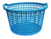 Foto de CESTO REDONDO CALADO CANA01 STAMPO 47X27CMS 30LTRS (12)