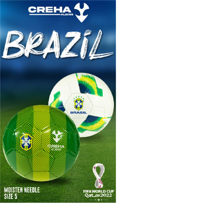 Foto de BALON FUTBOLL 01 BRAZIL SOCCER BALL (50)