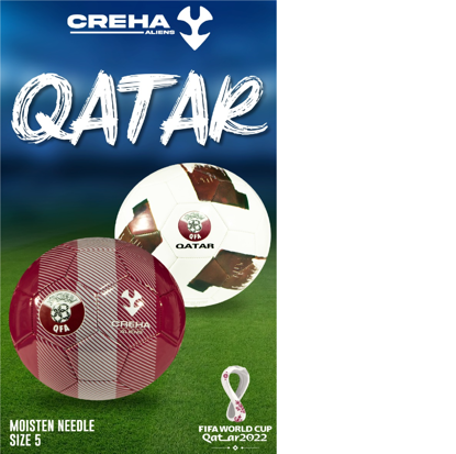 Foto de BALON FUTBOLL 01 QATAR SOCCER BALL (50)
