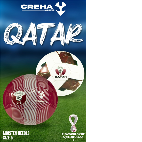 Foto de BALON FUTBOLL 01 QATAR SOCCER BALL (50)
