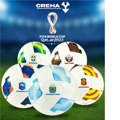 Foto de BALON FUTBOLL 02 ARGENTINA SOCCER BALL (50)