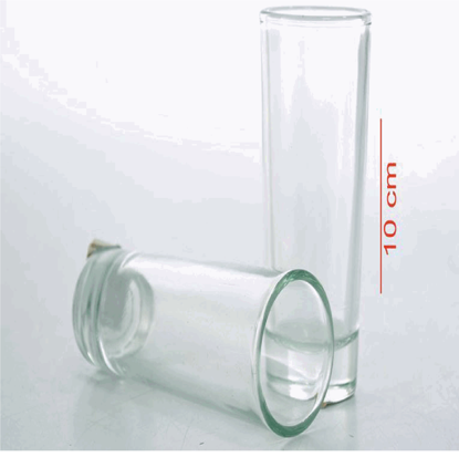 Foto de Copa tequilera vidrio liza alto SET 12 PCS  2 onz/ 60 ml M9F2605 10X4 cms 125gms(12)(144)