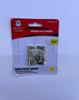 Foto de PAR BISAGRA DORADA 1.5"X1.5" NT13522-1.5 BOXER TOOLS BLISTER (432)