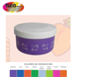 Foto de Cremera #2 decorada 21.6onz 7.3 alt x13.5 diam cms #1cre2  (180) neoplast