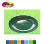 Foto de Plato hondo plastico 1PLAH 16.9onz 21.5x3.5cms neoplast (96)