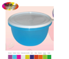 Foto de Recipiente Red #4 hermetico c/t 2.66ltrs1HERM4R 22diam,13.5altcms PlastiExport (96)  