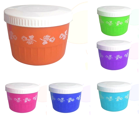 Foto de Cremera #3 decorada 27.7onz 10alt,13.5diam cms #1cre3 Plastiexport (156)