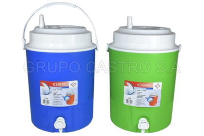 Foto de *SEGUNDA* Hielera prince/Omega  7.5ltro (2galones) 3590-21/