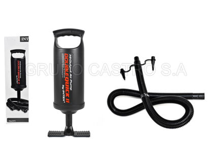 Foto de Bomba Aire Manual #68612 INTEX Alta Potencia 29 cms (12)
