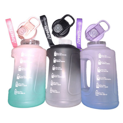 Foto de BOTELLA AGUA 1300ML 2280 (40) SPORTS CUP