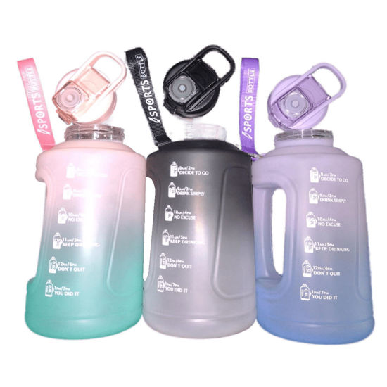 Foto de BOTELLA AGUA 1300ML 2280 (40) SPORTS CUP