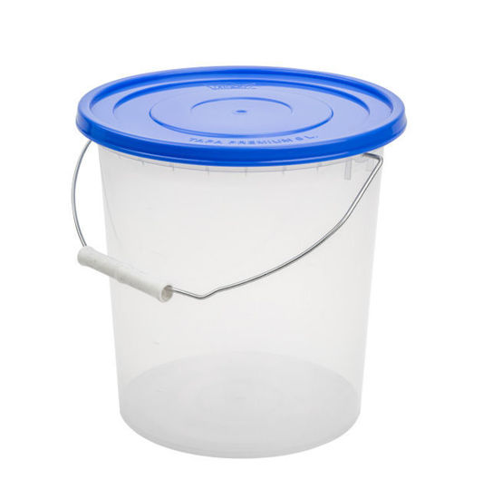 Foto de BALDE PREMIUM 4 LTRS  C/T Y C/ASA METAL BLX048000 (96)