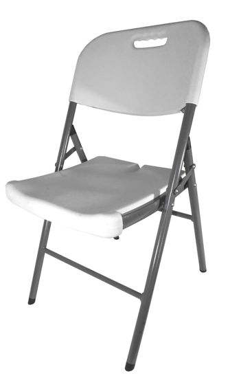 Foto de Silla Resina plegable MA82601 / LF60 38larg x40ancx88 alt cms (6)