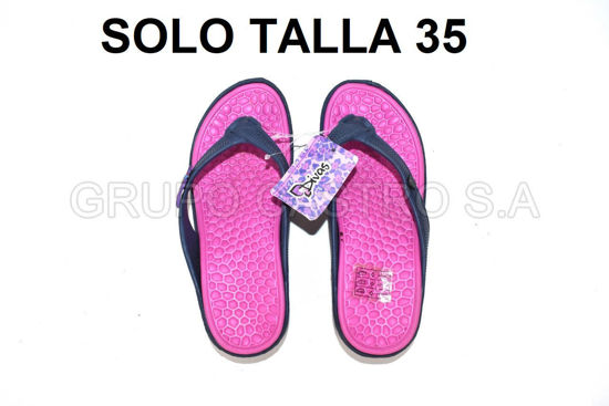 Foto de Sandalia Niña Divas Ref. DV-01090-G #35
