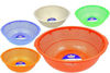 Foto de Colador Multiusos #01 28.3 diamt x 9.9 alt cms Rey COX001000