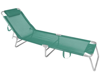 Foto de SILLA PLAYERA CAMA PLEGABLE 198X60X42cms