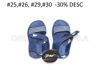 Foto de SANDALIA SM-12460-1C NIÑ@ SPORT#25-30
