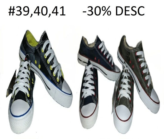 Foto de TENNIS HOMBRE REVERSE RV-120820-M #39,40,41