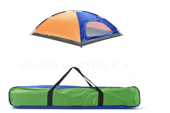 Foto de Tienda Acampar 1,92la x 1,26an x1,00al mts 3 pers GET45-06 (20)