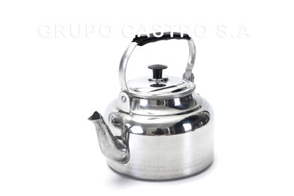 Foto de Cafetera #1 aluminio 16 cms GET17-01 1.2 ltrs (30)