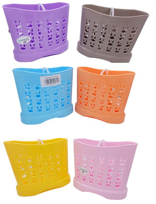 Foto de Portautil 2 div Bunny #1 13,5 altx15largx7,3 anc Doriplast (48)