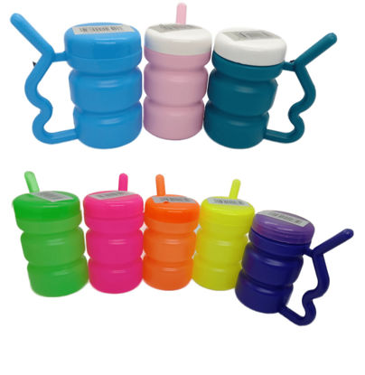 Foto de Botella agua Sorbito 8 onz/235ml 10.5 alt,6,5anc cms Doriplast (72)