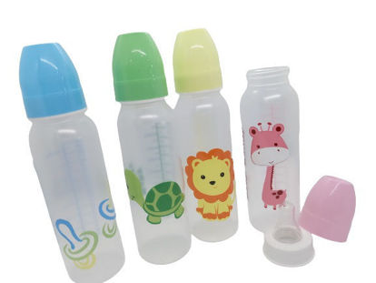 Foto de Biberon 8 onz Kandy 20,5 alt,5 cms (72) Doriplast