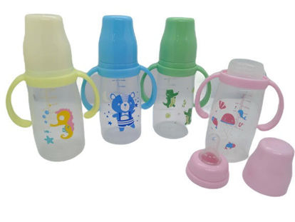 Foto de Biberon 6 onz Chubby c/agarad 16,4 alt,5,5 cms (48) Doriplast