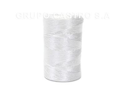 Foto de Cuerda Piola Polipropileno 350mtrs/400grs GET13-22 (40)