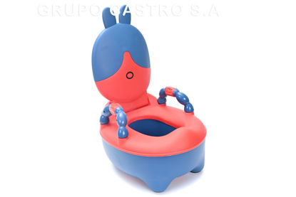 Foto de Bacenilla Entrenador Azul/Rojo GET32-04 18alt,30anc cms (9) 
