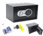 Foto de Caja Fuerte Seguridad 30x38x30 cms (9.2 klgs)  GET37-03 (1)