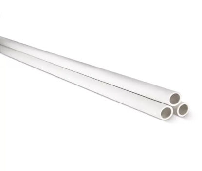 Foto de Tubo PVC 1/2" (6 Mtrs) 5,8x2,77 mm *Pared Gruesa* GET42-01 (20)  
