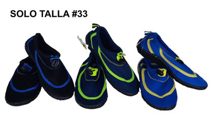 Foto de ZAPATO ACUATICO JEN-1710 #33 UNISEX MABU