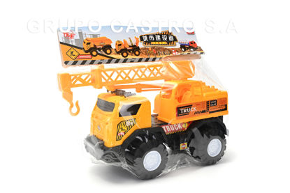 Foto de Camion construccion c/Grua 35 largx22 alt cms 688-4-2-1 GET05-08 (40)