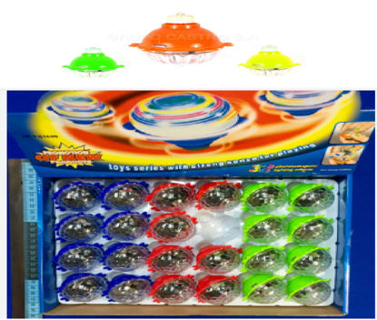 Foto de Trompo con luz GET08-01 megatop (24)