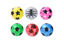 Foto de Bola Hule Decorada 15 cms GET03-05 (500)