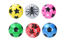 Foto de Bola Hule Decorada 12 cms GET03-04 (600)