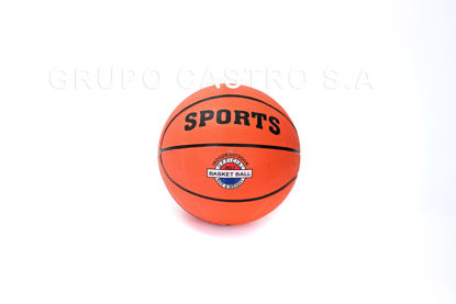 Foto de balon basketball #7 GET03-13 SPORTS / SM (50)
