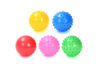 Foto de Bola hule masajeadora 16 cms colores GET04-02 (800)