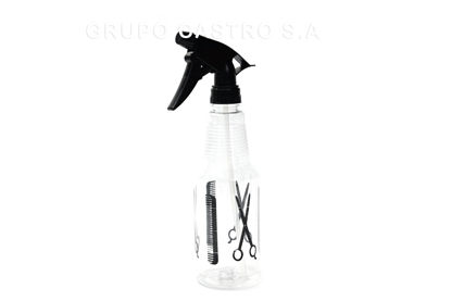 Foto de Botella atomizador negra GET56-08 500 ml (200)